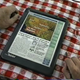 Illustration for article titled Tablet Newspaper (1994)